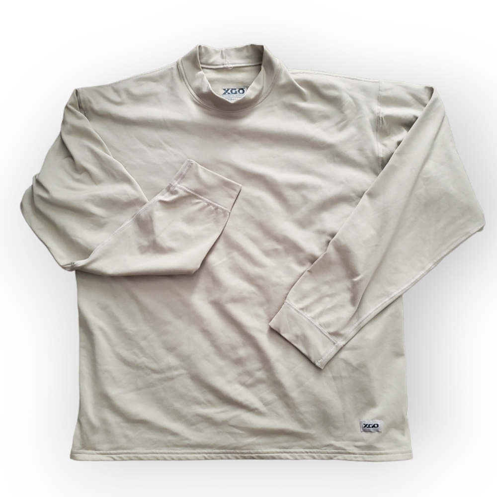 XGO Technical Apparel Phase 4 Long Sleeve size Large